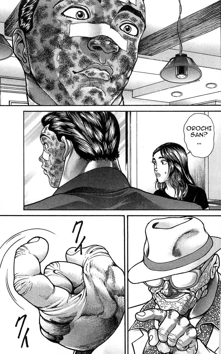 New Grappler Baki Chapter 257 9